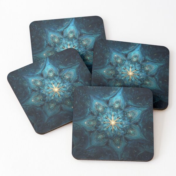 Item preview, Fractal Space designed and sold by thewandswant.