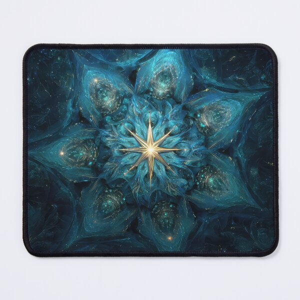 Item preview, Fractal Space designed and sold by thewandswant.