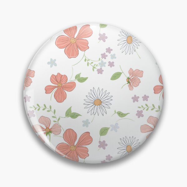 Item preview, Margaret & Mystery Bloom designed and sold by NebulaeLab.