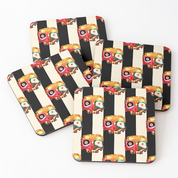 Item preview, Colour Carnival Retro Pattern Collection | Maximalist Geometric Floral and Character Designs designed and sold by VirtuallyCreativ .