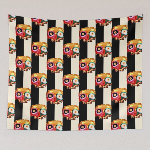 Item preview, Colour Carnival Retro Pattern Collection | Maximalist Geometric Floral and Character Designs designed and sold by VirtuallyCreativ .