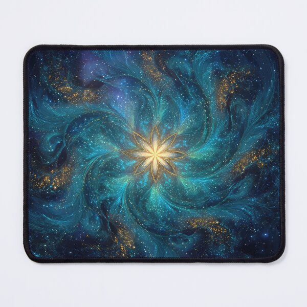Item preview, Fractal Space designed and sold by thewandswant.