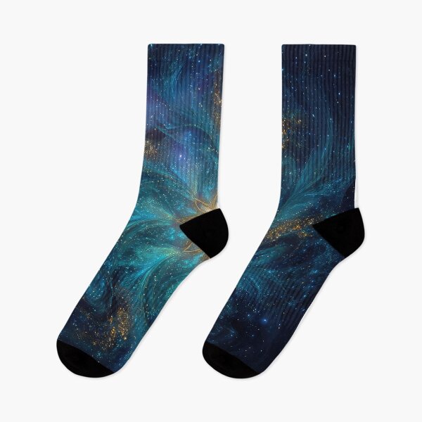 Item preview, Fractal Space designed and sold by thewandswant.
