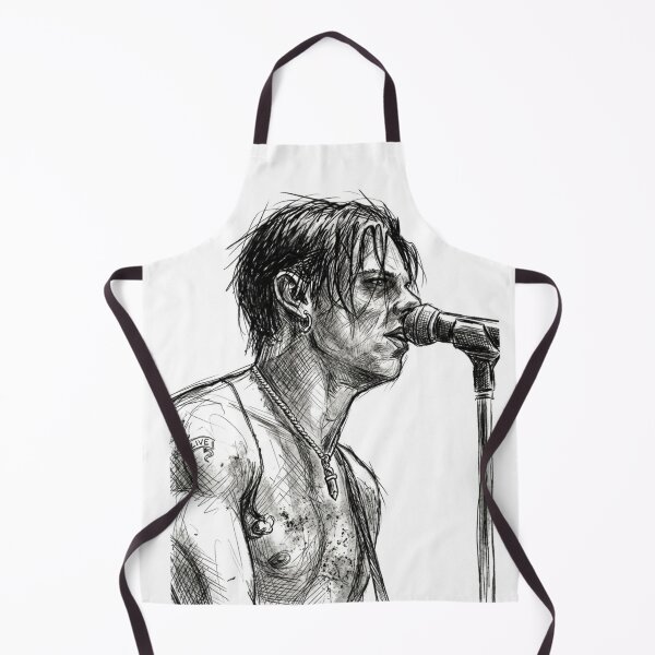 Item preview, Yungblud Live Sketch designed and sold by jesgodd.