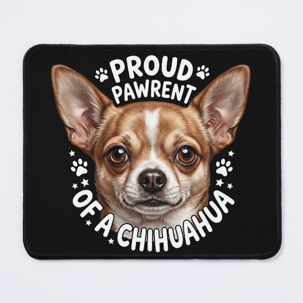 Item preview, Chihuahua designed and sold by The Quiet Canvas By Jacky.