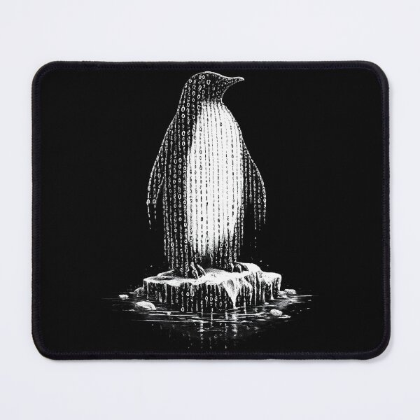 Item preview, Penguin on Ice project binary designed and sold by Kicor.