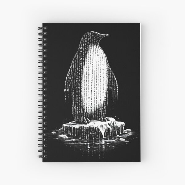 Item preview, Penguin on Ice project binary designed and sold by Kicor.