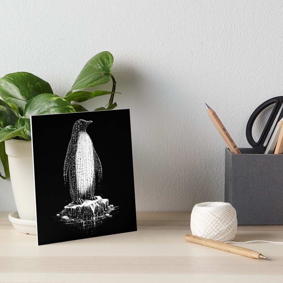 Item preview, Art Board Print designed and sold by KICOR.