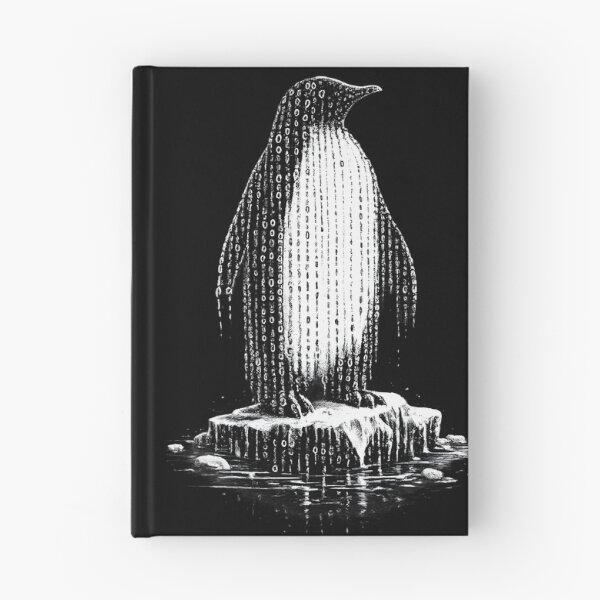 Item preview, Penguin on Ice project binary designed and sold by Kicor.