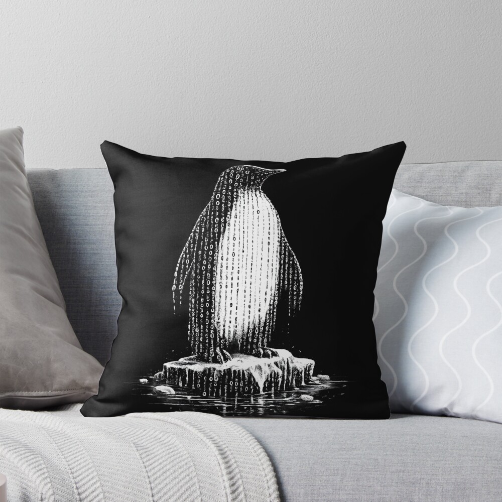 Item preview, Throw Pillow designed and sold by KICOR.