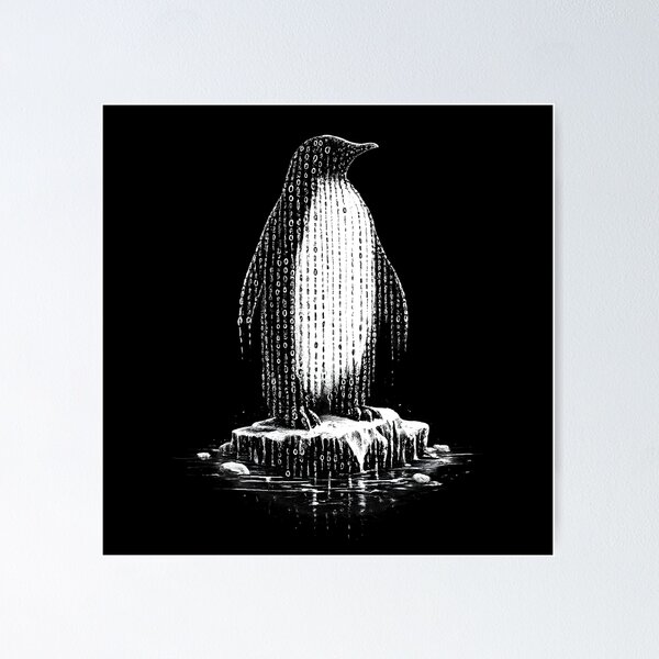 Item preview, Penguin on Ice project binary designed and sold by Kicor.