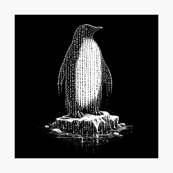 Item preview, Penguin on Ice project binary designed and sold by Kicor.