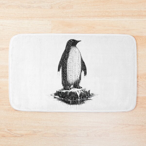 Item preview, Penguin on Ice project binary designed and sold by Kicor.