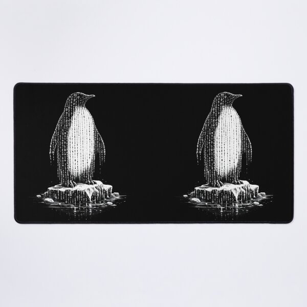 Item preview, Penguin on Ice project binary designed and sold by Kicor.