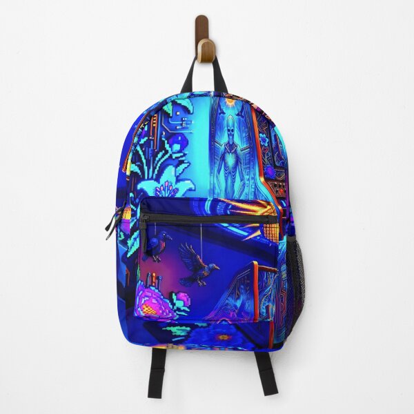 Item preview, Retro Arcade capter Themed Decor designed and sold by Cyber-ART-Studio.