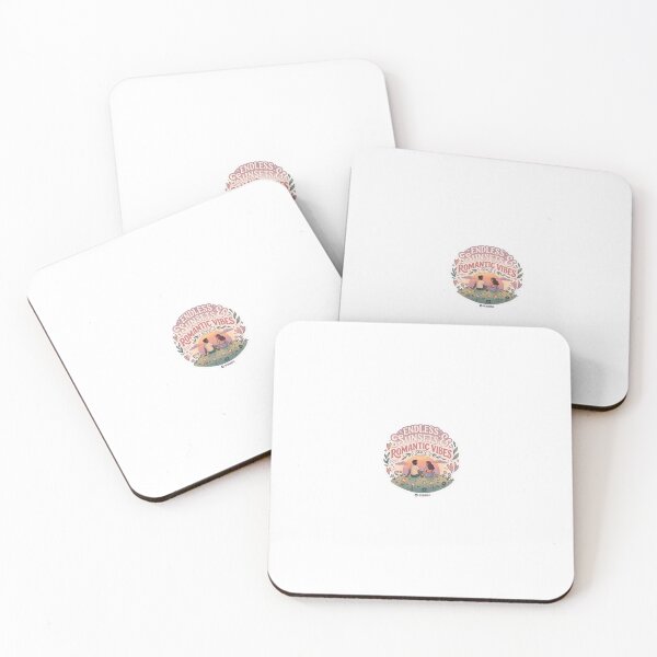 Item preview, Endless Sunsets and Romantic Vibes Only designed and sold by fact-stick.
