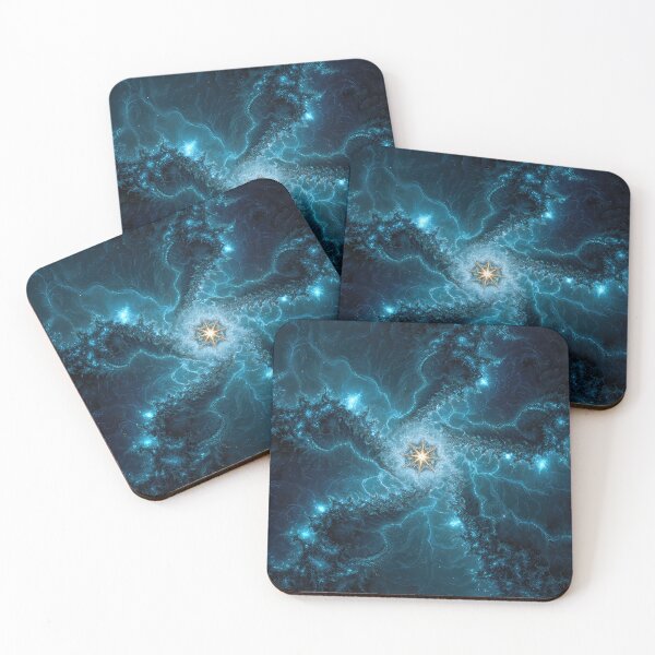 Item preview, Fractal Space designed and sold by thewandswant.