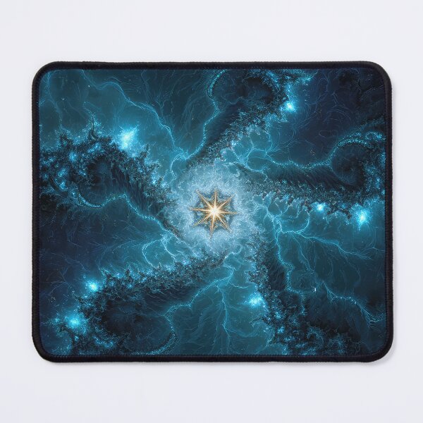 Item preview, Fractal Space designed and sold by thewandswant.