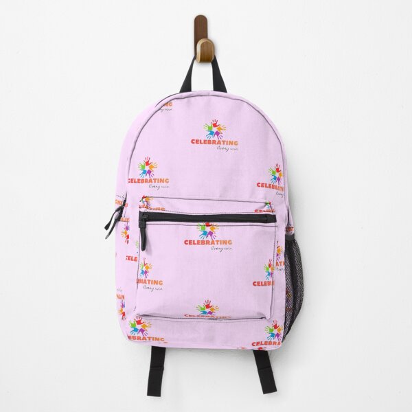 Item preview, Autism Acceptance "Celebrating Every Win" Design designed and sold by Teale-Studio.