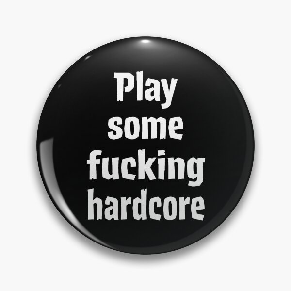 Item preview, Play Some Fucking Hardcore Techno Gabber Rave designed and sold by SPAZE-Typo.