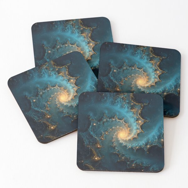 Item preview, Fractal Space designed and sold by thewandswant.