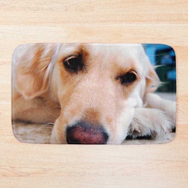 Item preview, Golden Retriever Dog Portrait designed and sold by AndyEvansPhotos.
