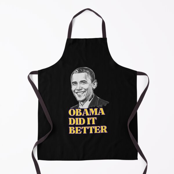 Item preview, Obama Did It Better Political Humor designed and sold by issan-exe.