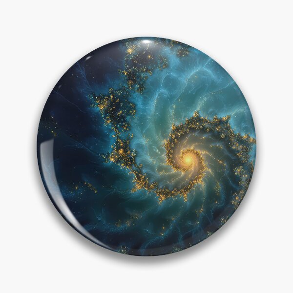 Item preview, Fractal Space designed and sold by thewandswant.