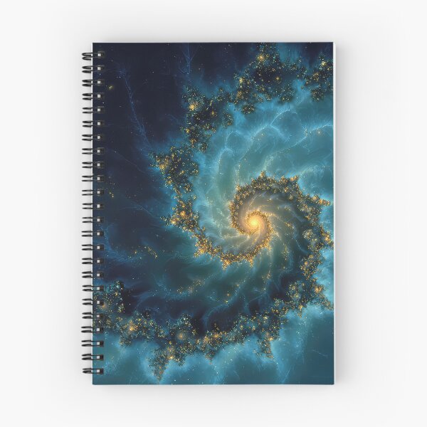 Item preview, Fractal Space designed and sold by thewandswant.