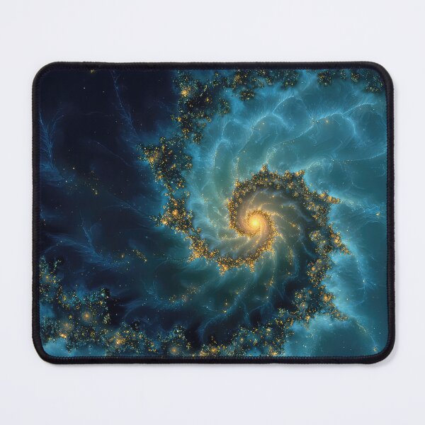 Item preview, Fractal Space designed and sold by thewandswant.