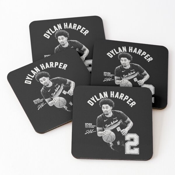 Item preview, Dylan Harper Rutgers Basketball Vintage Player designed and sold by issan-exe.