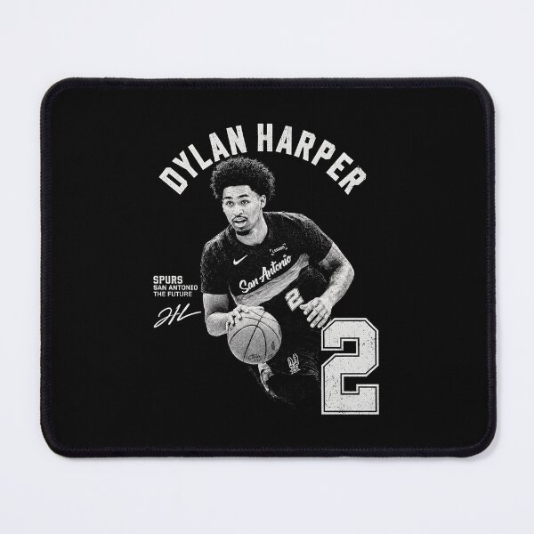 Item preview, Dylan Harper Rutgers Basketball Vintage Player designed and sold by issan-exe.