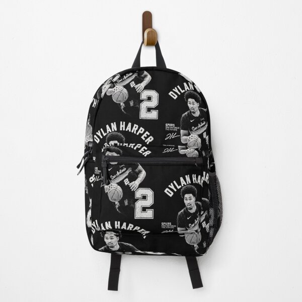 Item preview, Dylan Harper Rutgers Basketball Vintage Player designed and sold by issan-exe.