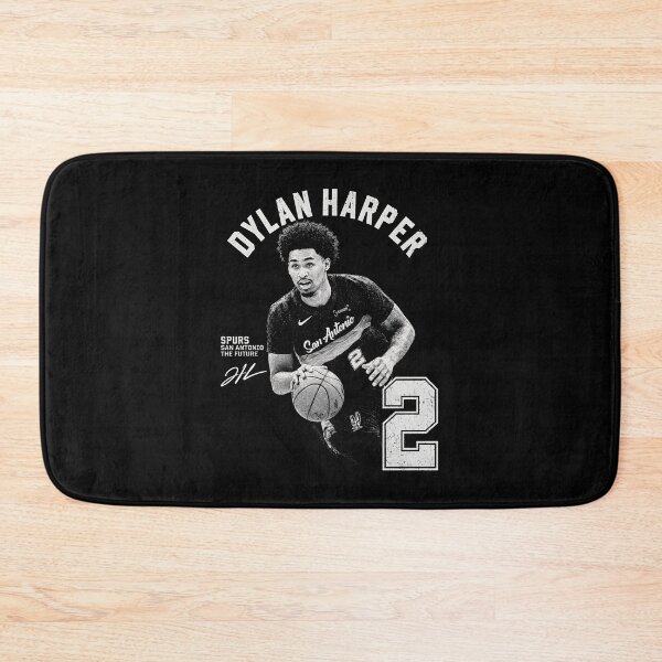 Item preview, Dylan Harper Rutgers Basketball Vintage Player designed and sold by issan-exe.