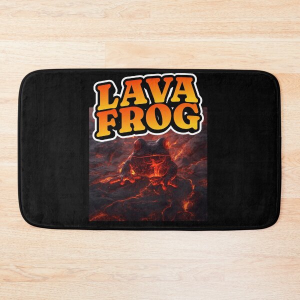 Artikelvorschau, LAVA-FROSCH 2 entworfen und verkauft von mama-creative.