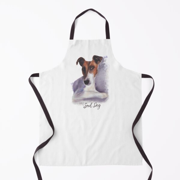 Item preview, Soul Dog Gift for Dog Lover Emotional Pet Watercolor Art designed and sold by olenapetol.