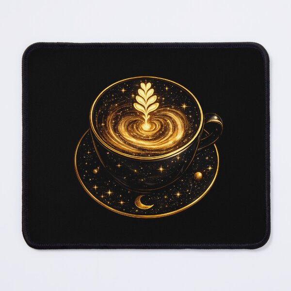 Item preview, Coffee Galaxy Art designed and sold by AureliasDesignStudio.