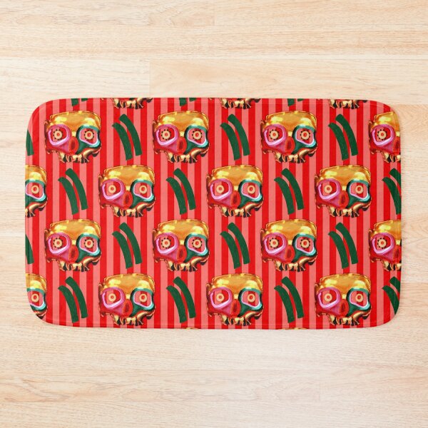 Item preview, Colour Carnival Retro Pattern Collection | Maximalist Geometric Floral and Character Designs designed and sold by VirtuallyCreativ .