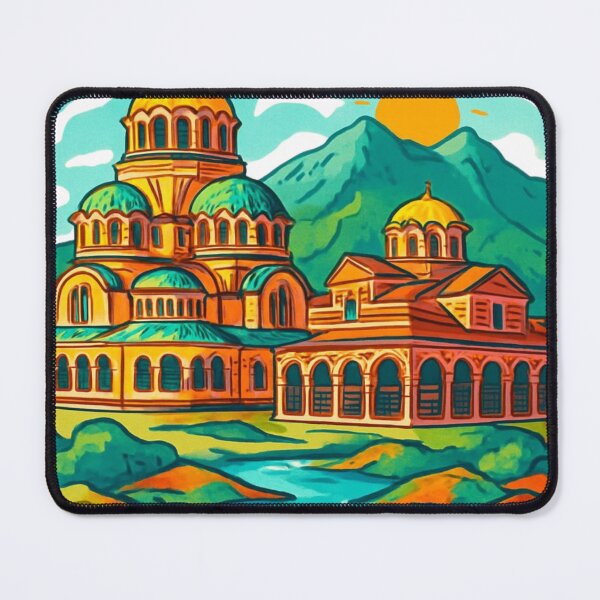 Item preview, Bulgaria, Europe designed and sold by GUNAPRIYAA.