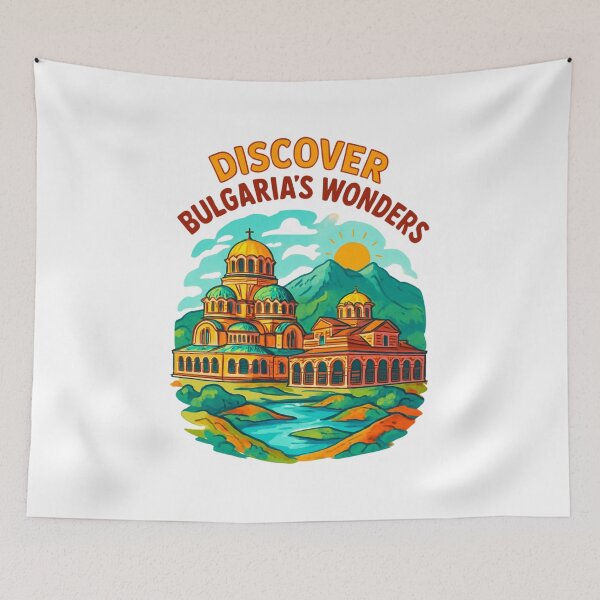 Item preview, Bulgaria, Europe  designed and sold by GUNAPRIYAA.