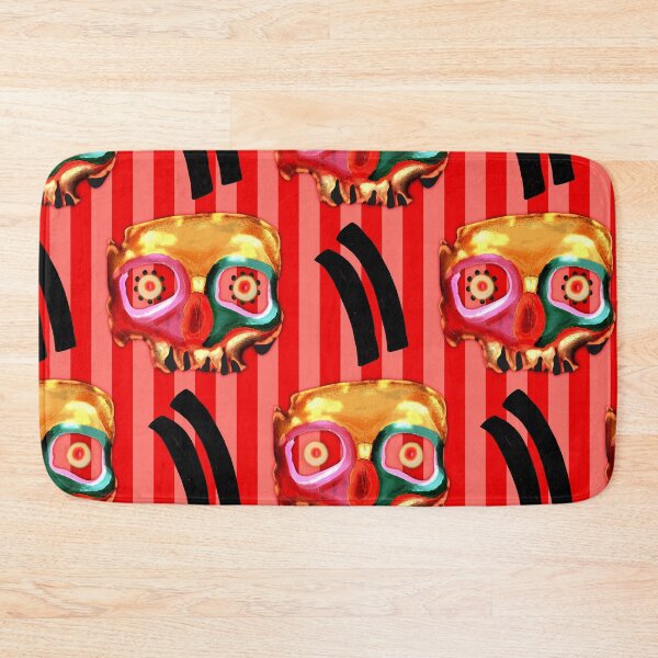 Item preview, Colour Carnival Retro Pattern Collection | Maximalist Geometric Floral and Character Designs designed and sold by VirtuallyCreativ .