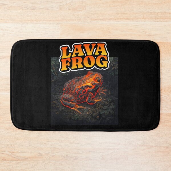 Item preview, LAVA FROG 3 designed and sold by mama-creative.