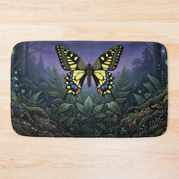 Item preview, Papilio Machaon: Symmetria Naturae designed and sold by Fei Long Design Hub.