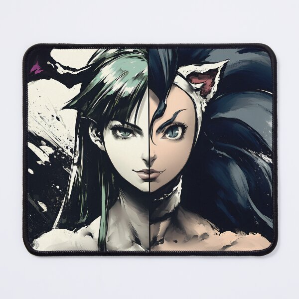 Item preview, Felicia & Morrigan - 2 designed and sold by Infinite-Aspire.