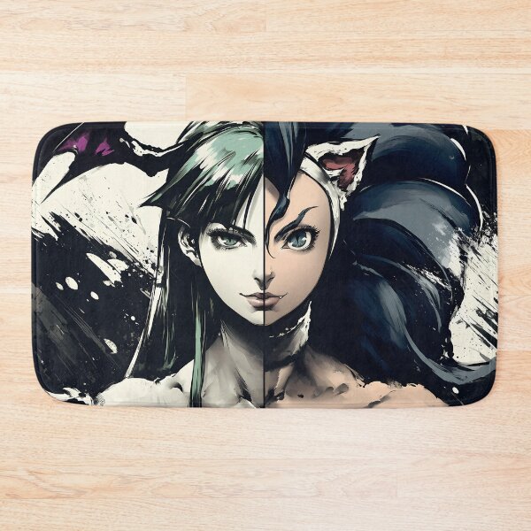 Item preview, Felicia & Morrigan - 2 designed and sold by Infinite-Aspire.