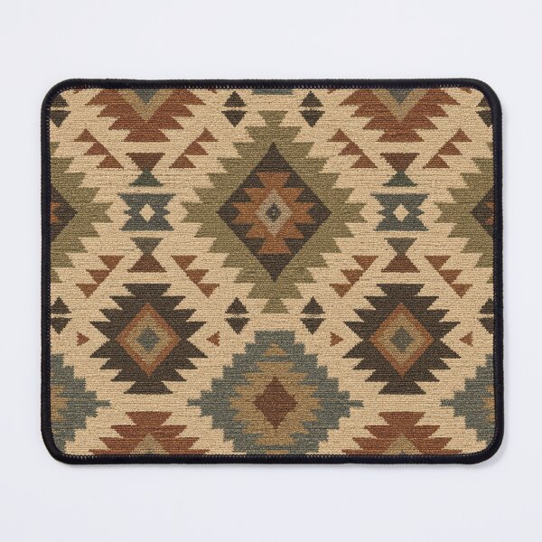Item preview, Southwestern Geometric Kilim Pattern designed and sold by Owcomm.