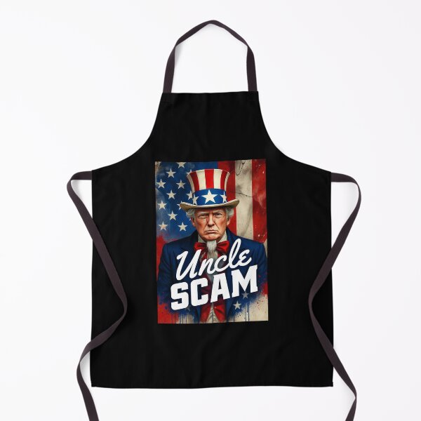 Item preview, Uncle Scam Trump Political Parody designed and sold by issan-exe.