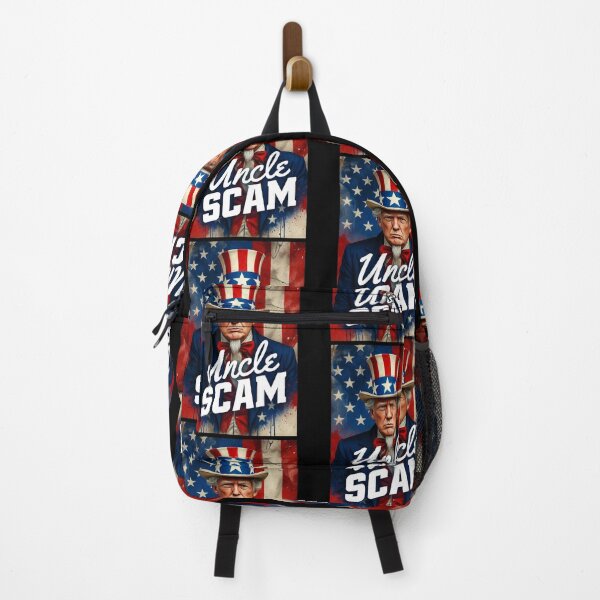 Item preview, Uncle Scam Trump Political Parody designed and sold by issan-exe.