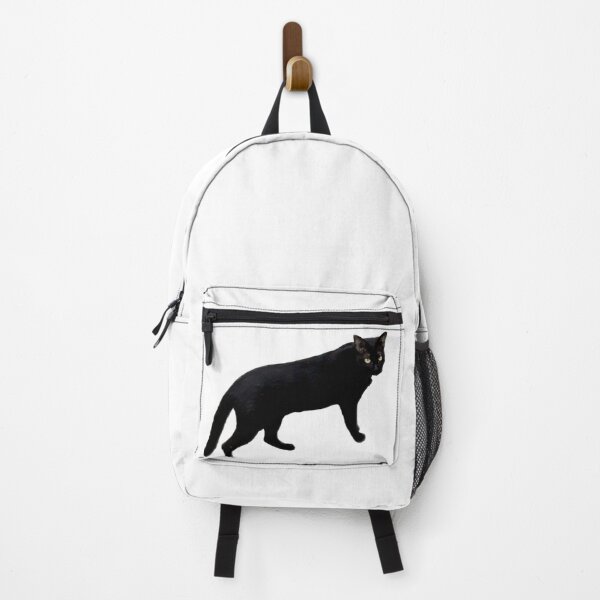 Item preview, beautiful sleek black cat designed and sold by pipikijung.
