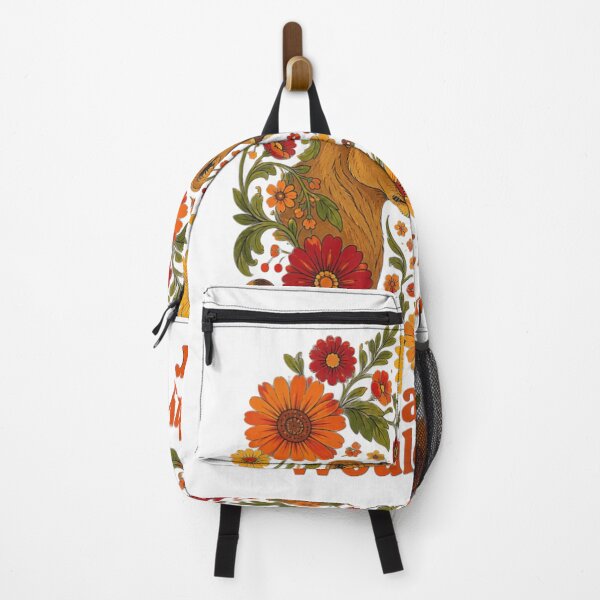 Item preview, Retro Aesthetic Feminist Lioness Floral Art Print The Matriarchy Would Never Shirt designed and sold by Twindluzz.